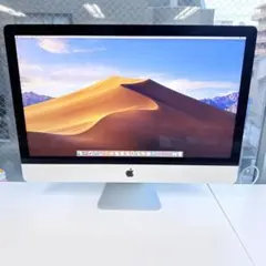 iMac 27インチ 2020 Corei7 512GB SSD 36GBメモリ - メルカリ