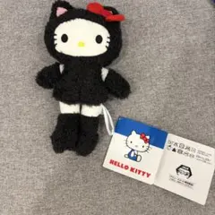 ハローキティ ぬいぐるみ あしながver.のサムネイル