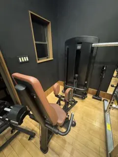 引取限定】GYMWAY（ジムウェイ）社製薄型トレーニングバンパープレート