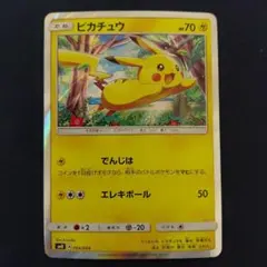 よ*ん様 ピカチュウ　真夏のピカピカアローラ祭り