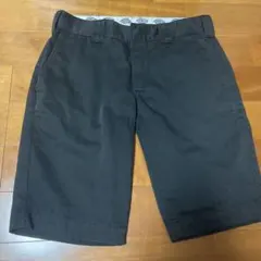 Dickies ディッキーズ ハーフパンツ ブラックのサムネイル