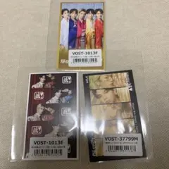 M!LK 好きすぎて滅 爆裂愛してる ビクター トレカ