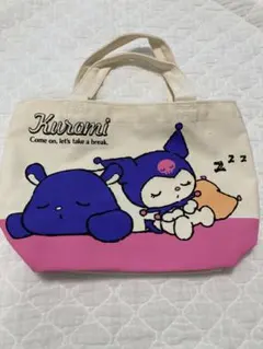 クロミちゃんハンドバッグ