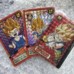 2025年最新】超激レア ドラゴンボールカードダスの人気アイテム