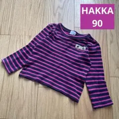 HAKKA ストライプＴシャツ 90のサムネイル
