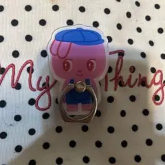 フエキのり限定♡スマホリング バンカーリング