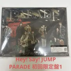 Hey! Say! JUMP PARADE CD＋DVD 初回限定盤1