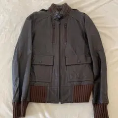 ライダースジャケット ブルゾン