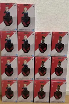 【送料込、匿名配送】VALORANT ソーヴァ＆フェニックス フィギュアセット