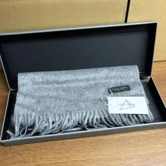 TESTA VIERA カシミア　ベーシックマフラー