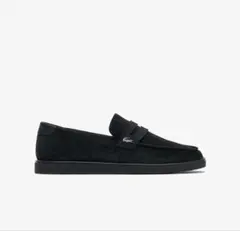 LACOSTE　ブラック　ローファー　26.5センチのサムネイル