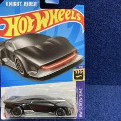 Hot Wheels Knight Rider K.I.T.T. Concept