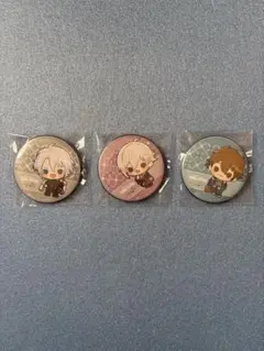 アイナナ TRIGGER 缶バッジ Good 4 You