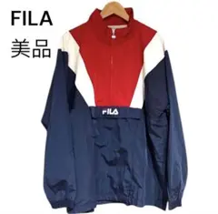 fila ナイロンジャケット