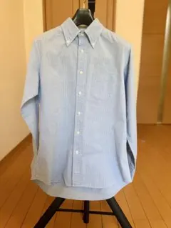 INDIVIDUALIZED SHIRTS シアサッカーシャツ 15-32のサムネイル