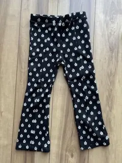 ZARA 花柄ボトムス 4歳用