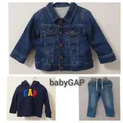 BabyGAP 3点セット