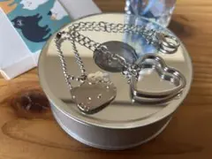 ハローキティ シルバーキーホルダー