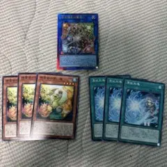 遊戯王 四花繚乱の霊使い レリーフレア　憑依共鳴 ブレイジングドミニオン まとめ