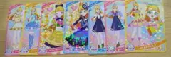 【匿名配送】ひみつのアイプリ じゅりあ 星3 星2 まとめ売り 7枚