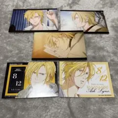 2025年最新】banana fishポストカードの人気アイテム - メルカリ