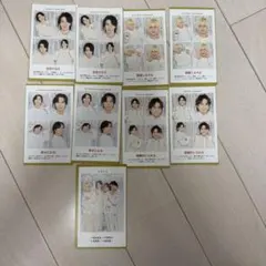 推しの証明写真　A.B.C-Z 2セット