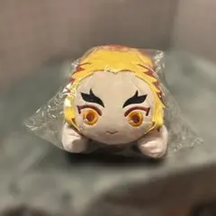 鬼滅の刃　煉獄杏寿郎 ぬいぐるみ ティッシュケース