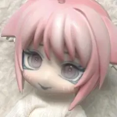 ねんどろいどどーる　かすたむフェイスパーツ　Cream肌　カスタムヘッド　②