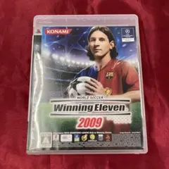 No.55373-3 ワールドサッカーウイニングイレブン2009
