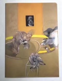 限定マット額装品/Head VI フランシス・ベーコン/FrancisBacon 限定マット額装品/Head VI フランシス・ベーコン/FrancisBacon