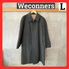 m様Weconners カシミヤ100% 比翼 ロングコート 96-A5 170 - メルカリ