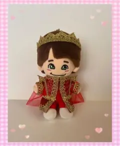 ちびぬい衣装　なにわ男子　VoyAGE