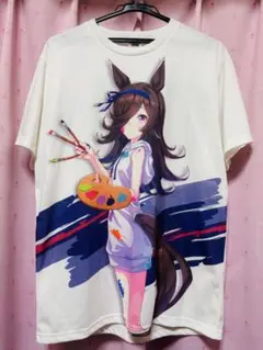 2025年最新】ライスシャワー tシャツの人気アイテム - メルカリ