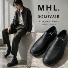 MHL. ✖️ SOLOVAIR ソロヴェアー メルカリ