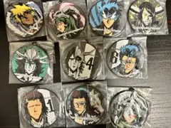 BLEACH 一番くじ　ラバーキーホルダー