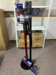 新品未使用　Dyson　ダイソン　SV25 V8 コードレスクリーナー おまけ付 Amazon.co.jp: Dyson(ダイソン) コードレス掃除機 Dyson V8