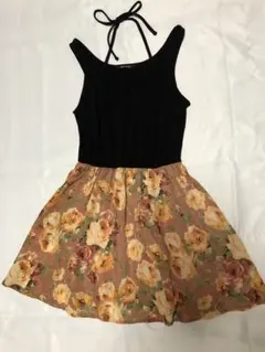 one way  ノースリーブワンピース　Mサイズ