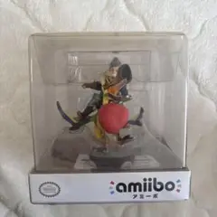 amiibo クルペッコ&ダン先輩 モンスターハンター ストーリーズ　新品