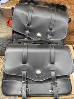 ケミモト サイドバック スラクストン1200rs - メルカリ