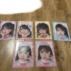 みなみちゃん プリモア クリアファイル