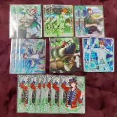 うたプリ ビジュコレ vol.5 ブロッコリー特典 寿嶺二 嶺二 - メルカリ