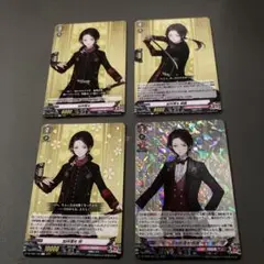 カードファイト!! ヴァンガード 加州清光祝装ライドラインセット