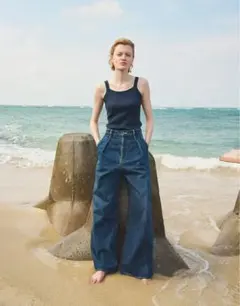 ＯＵＲ　ＷＡＣＯＡＬ アワワコール　カップイン　タンクトップ ブラトップのサムネイル