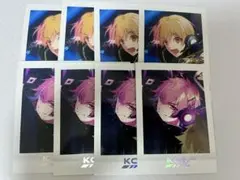 ツキウタ。 ぱしゃこれ プレミアム ツキステ 10周年 如月恋 師走駆 サバダイ