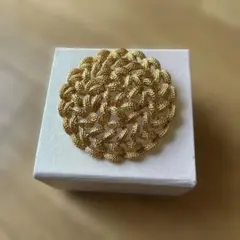モネ　ヴィンテージブローチ
