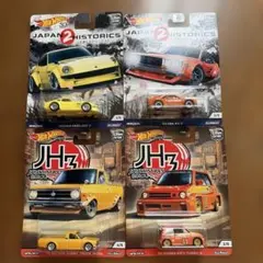 Hot Wheels HW REDLINERS 5台セット - メルカリ