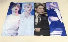 BTS ジミン スローガン セット②