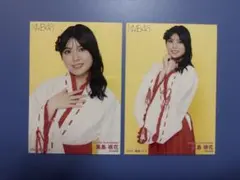 NMB48 黒島咲花 2026福袋 生写真 - メルカリ