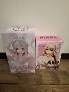 フィギュア　お兄ちゃんはおしまい・緒山まひろ・バニー　NIKKE・バイパー