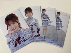 イコラブ 劇薬中毒 生写真 大場花菜 コンプ